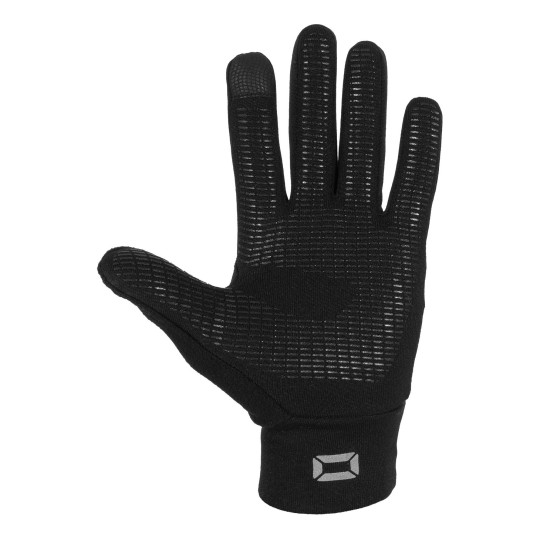 KVF Meissen Spielerhandschuhe schwarz KVF Meissen Spielerhandschuhe schwarz