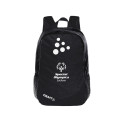 Special Olympics Rucksack schwarz