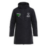Special Olympics Herren Parka schwarz