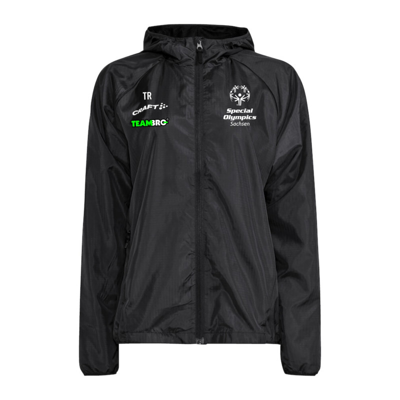 Craft Squad Wind Jacket W