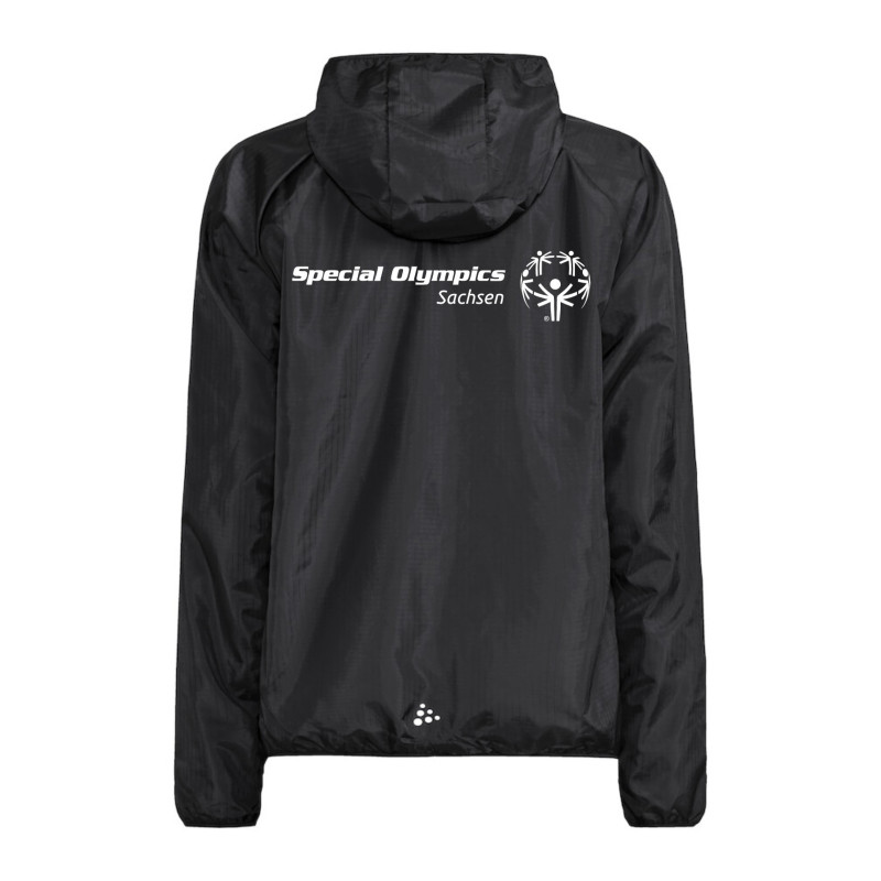 Craft Squad Wind Jacket W