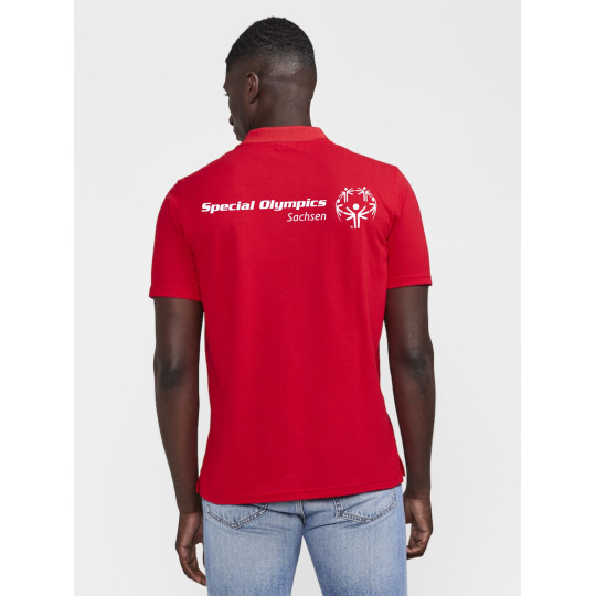 Special Olympics Herren Polo