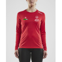 Special Olympics Damen LA Laufshirt rot