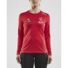 Special Olympics Damen LA Laufshirt rot