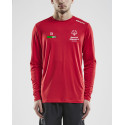 Special Olympics Herren LA Laufshirt rot