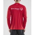 Special Olympics Herren LA Laufshirt rot
