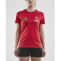 Special Olympics Damen Laufshirt rot