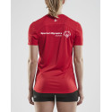 Special Olympics Damen Laufshirt rot