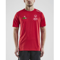 Special Olympics Herren Laufshirt rot