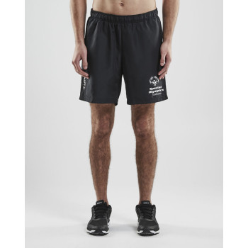 Special Olympics Herren Laufshort schwarz