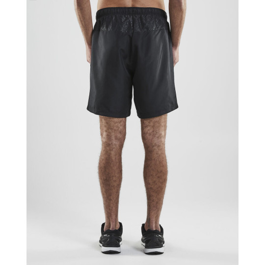 Special Olympics Herren Laufshort schwarz