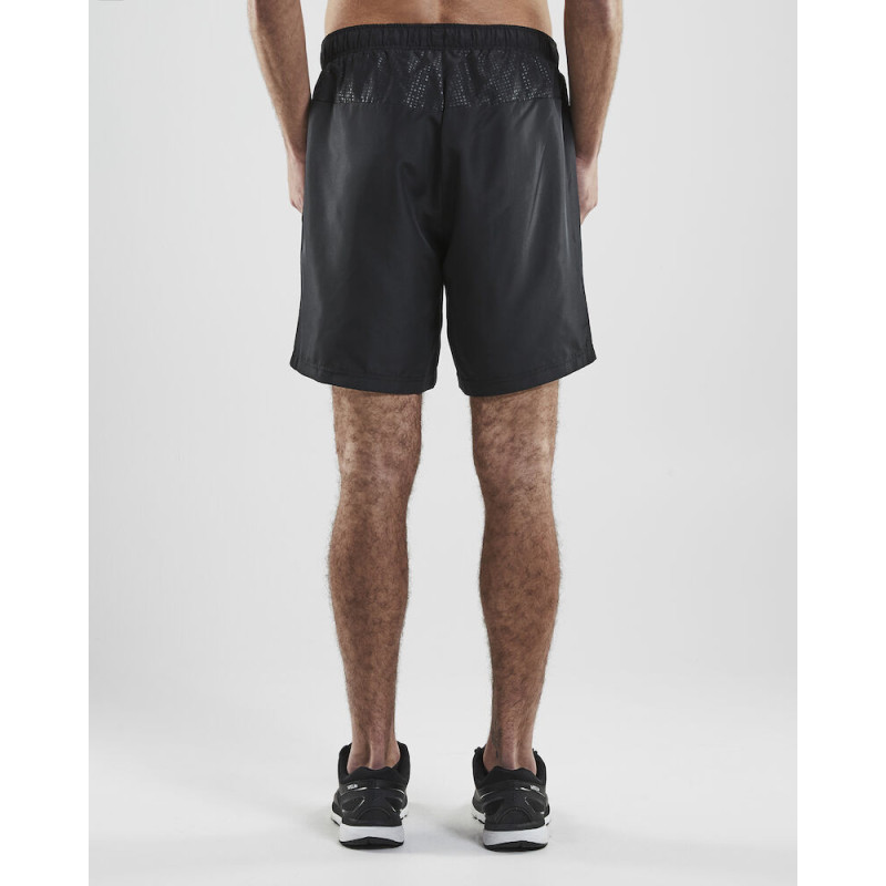 Special Olympics Herren Laufshort schwarz