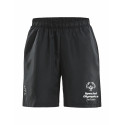 Special Olympics Damen Laufshort schwarz