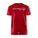 Special Olympics Herren Baumwollshirt