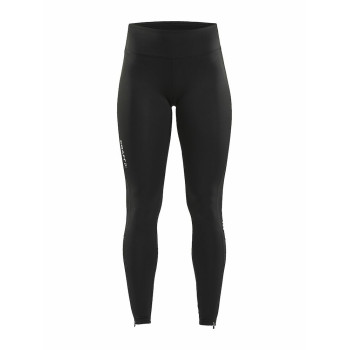 Special Olympics Damen Zip Tights schwarz