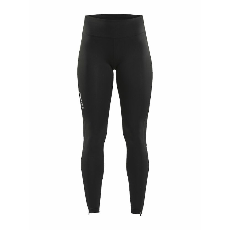 Special Olympics Damen Zip Tights schwarz