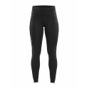 Special Olympics Damen Zip Tights schwarz