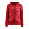 Special Olympics Damen Kapuzenjacke