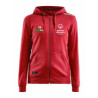 Special Olympics Damen Kapuzenjacke