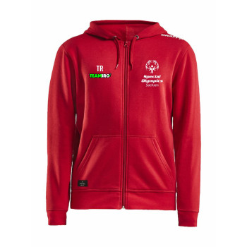 Special Olympics Herren Kapuzenjacke