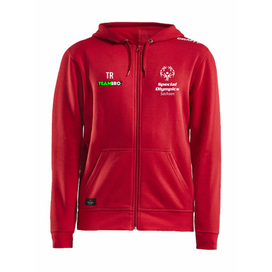 Special Olympics Herren Kapuzenjacke