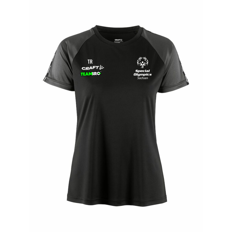 Craft Squad 2.0 Contrast Jersey W