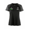 Special Olympics Damen Jersey schwarz