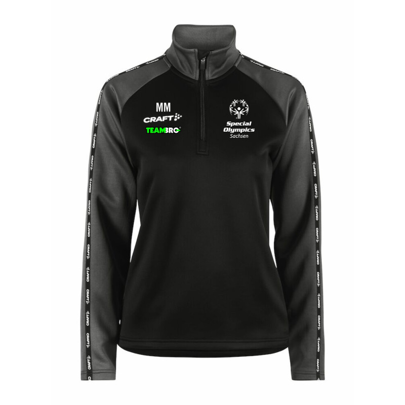 Craft Squad 2.0 Half Zip W