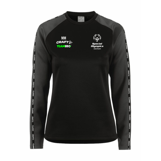 Craft Squad 2.0 Crewneck W