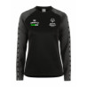 Special Olympics Damen Sweatshirt schwarz
