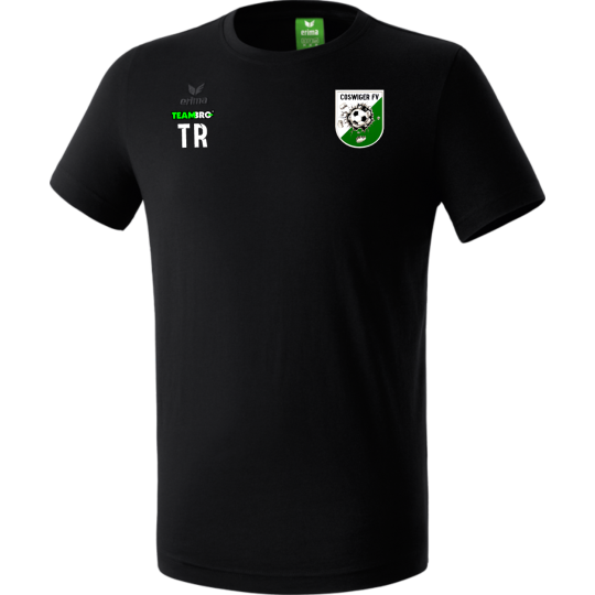 Coswiger FV Kinder Freizeitshirt