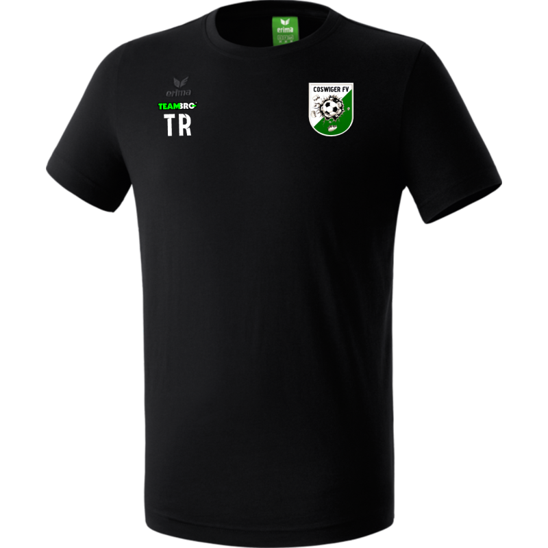 Coswiger FV Kinder Freizeitshirt