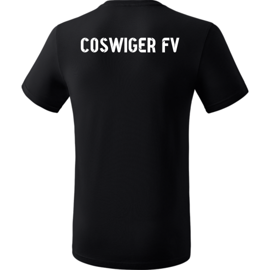 Coswiger FV Kinder Freizeitshirt