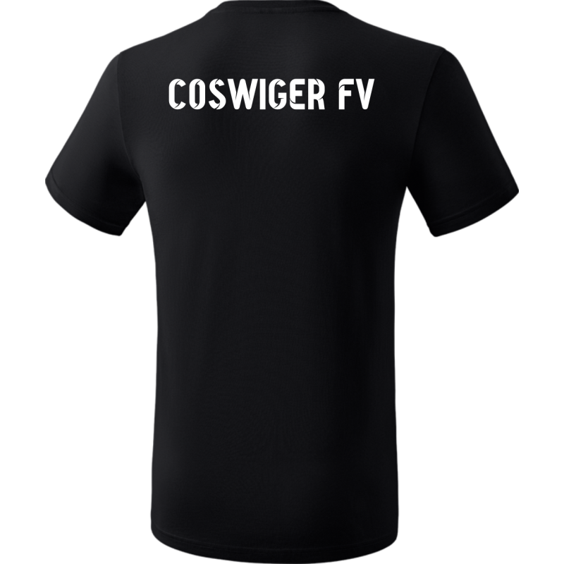Coswiger FV Kinder Freizeitshirt