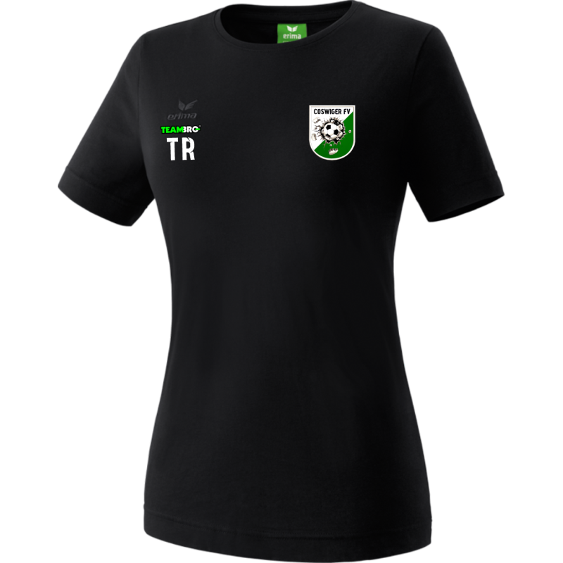Coswiger FV Damen Freizeitshirt
