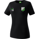 Coswiger FV Damen Freizeitshirt
