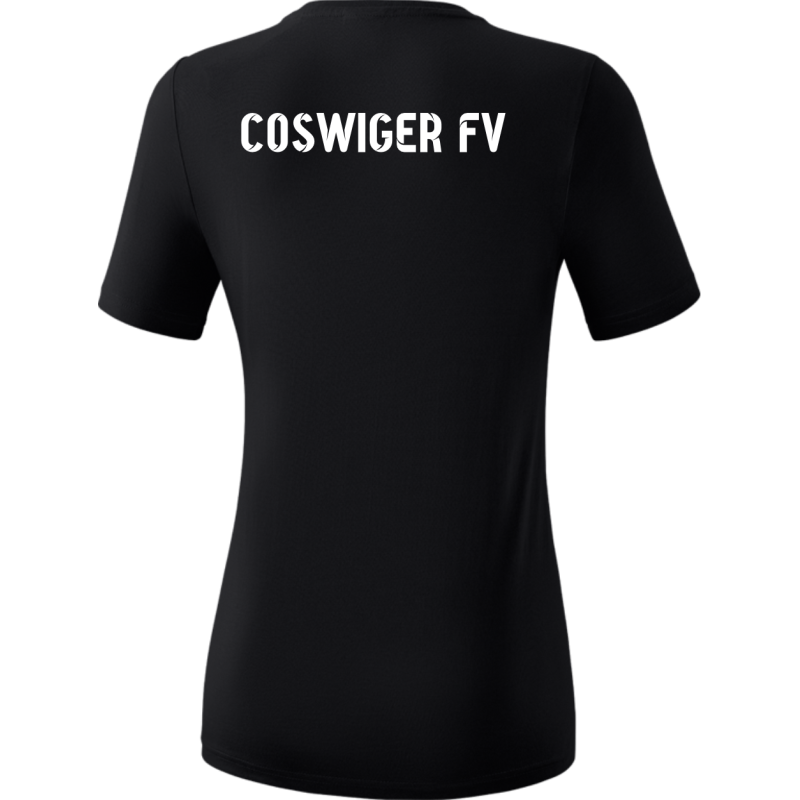 Coswiger FV Damen Freizeitshirt