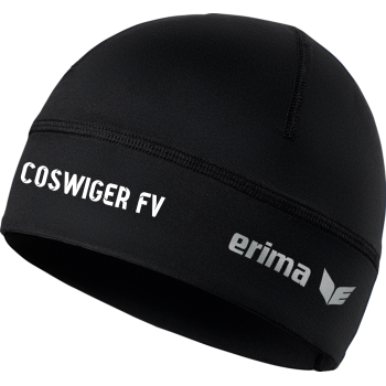 Coswiger FV  Trainingsmütze schwarz