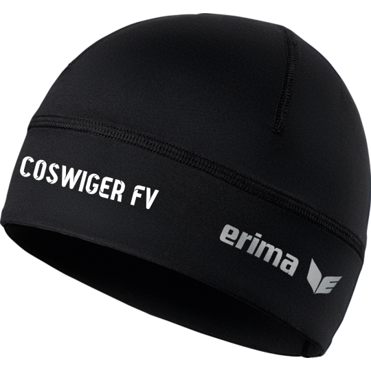 Coswiger FV  Trainingsmütze schwarz