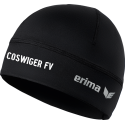 Coswiger FV  Trainingsmütze schwarz