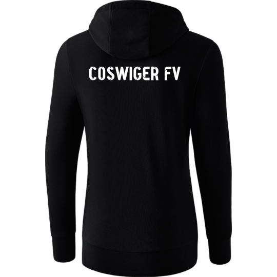 Coswiger FV Damen Hoodie