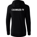 Coswiger FV Damen Hoodie