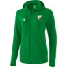Coswiger FV Damen Kapuzensweatjacke