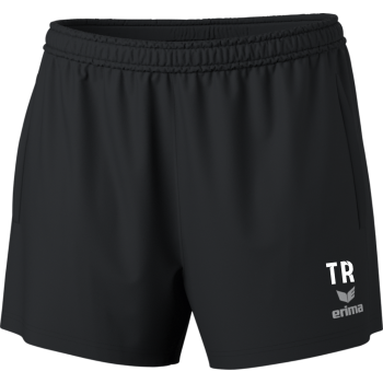 Coswiger FV Damen Shorts schwarz