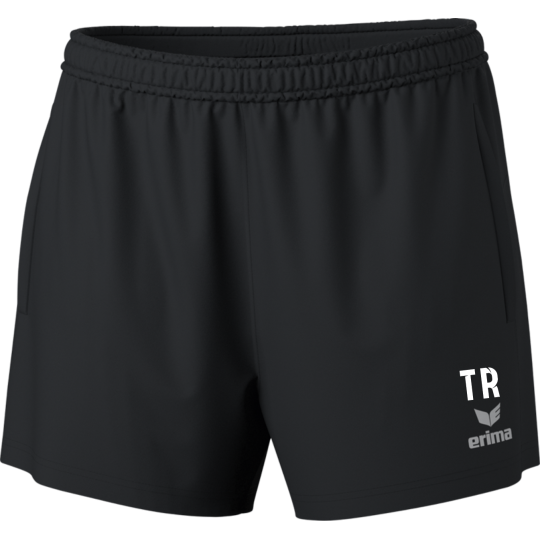 Coswiger FV Damen Shorts schwarz