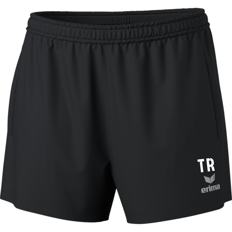 Coswiger FV Damen Shorts schwarz