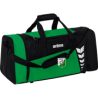 Coswiger FV LARGE Sporttasche smaragd/schwarz