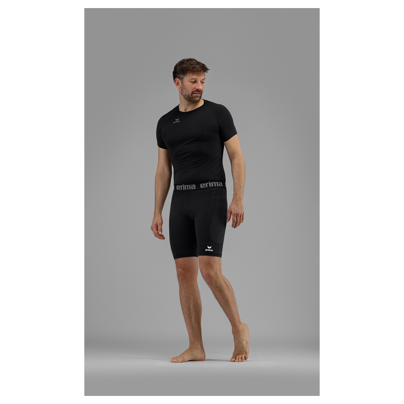 Coswiger FV Herren Tight kurz