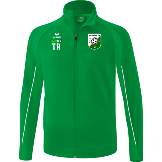Coswiger FV Herren Trainingsjacke