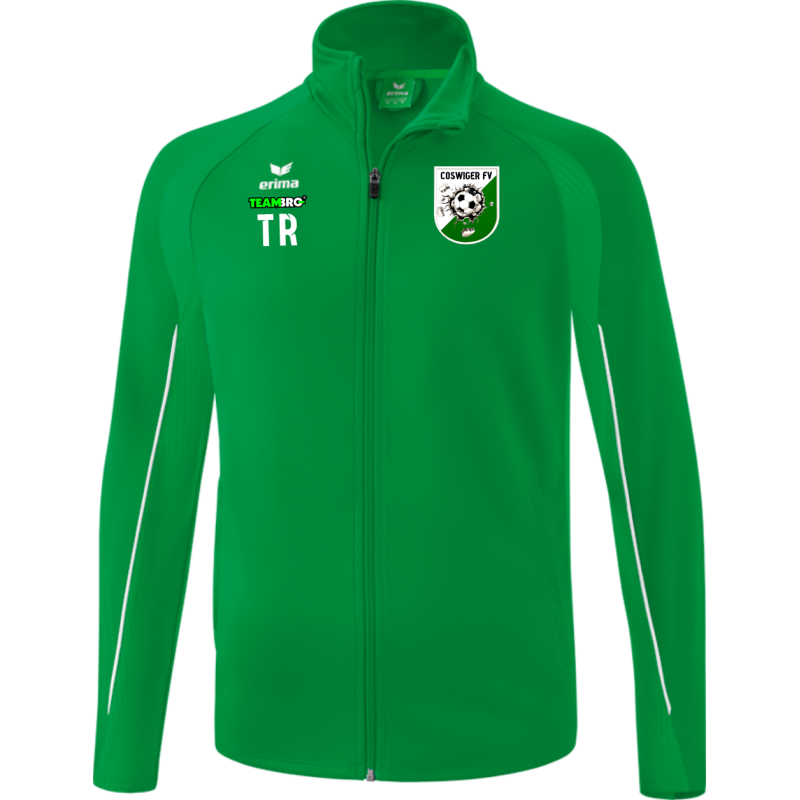 Coswiger FV Herren Trainingsjacke